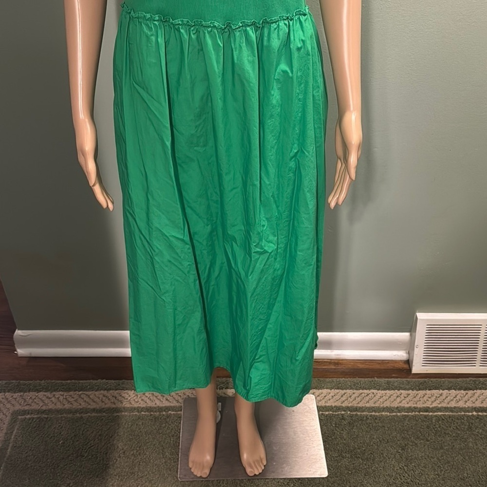 A New Day green dress size XXL - Picture 3 of 4